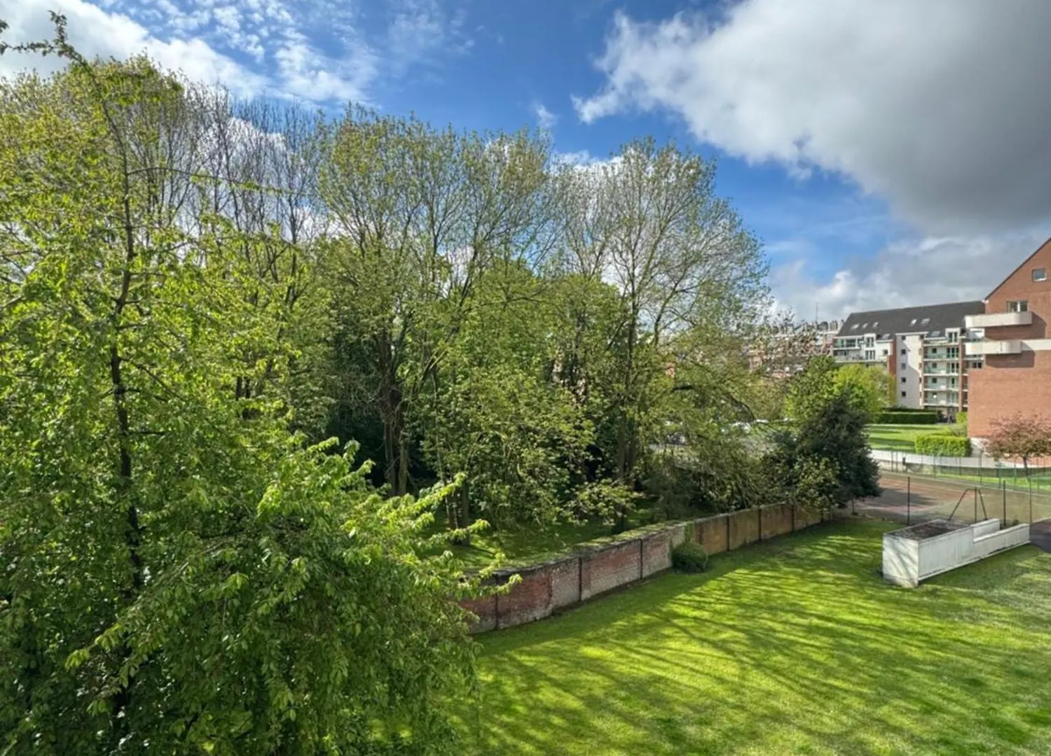 Vauban T1 Calme Avec Parking Privatif Apartment Lille